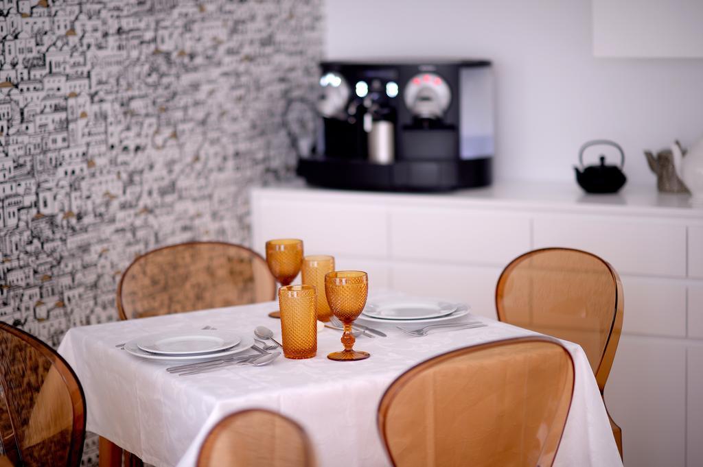 Tea 4 Nine Guest House Braga Rum bild