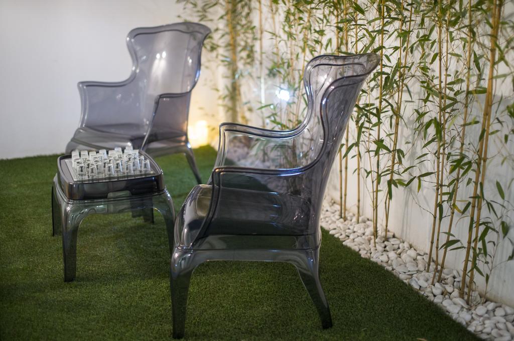 Tea 4 Nine Guest House Braga Rum bild