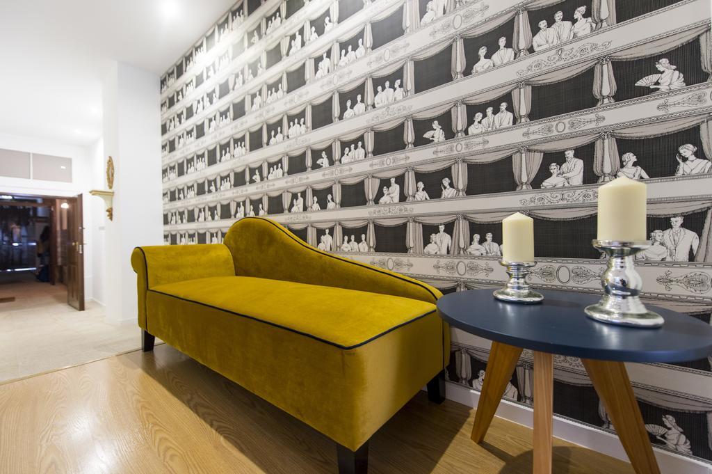 Tea 4 Nine Guest House Braga Rum bild