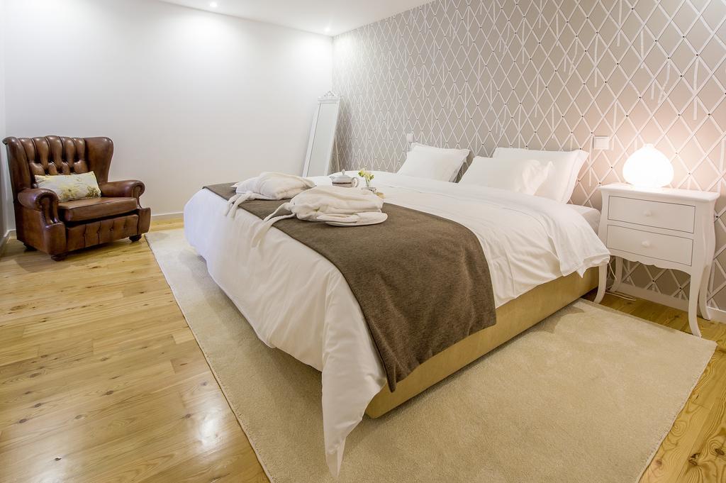 Tea 4 Nine Guest House Braga Rum bild