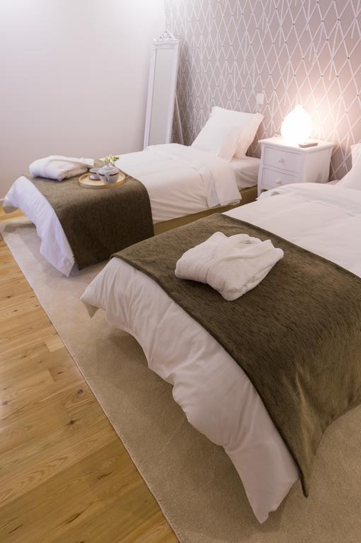 Tea 4 Nine Guest House Braga Rum bild